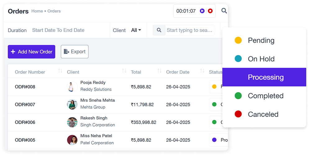 20+ Smart Tools Client Orders