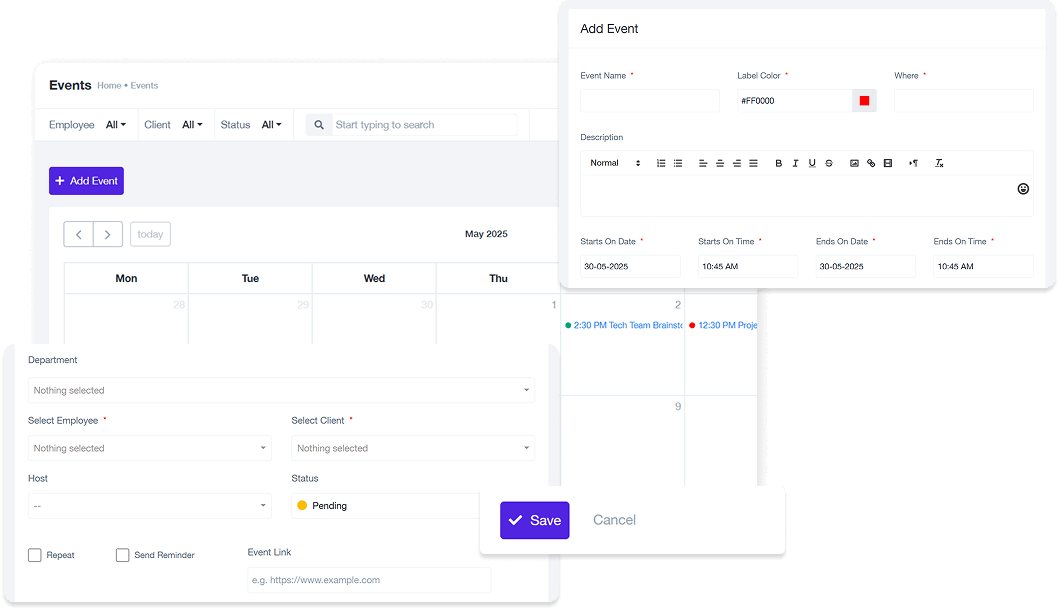 20+ Smart Tools Events