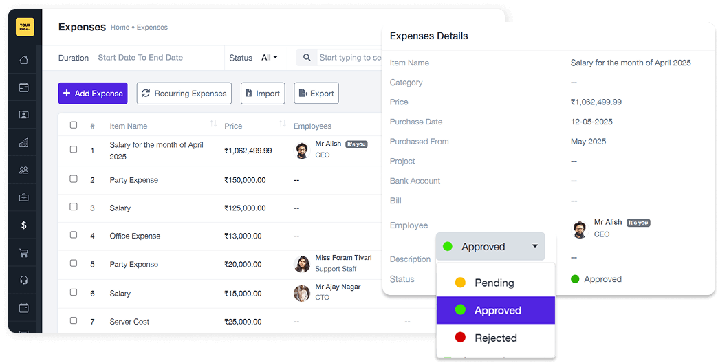 Finance Management