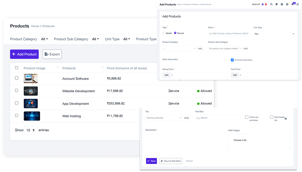 Purchase Management Purchase Management