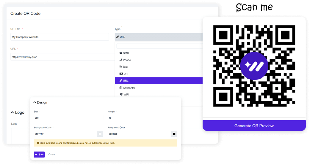 20+ Smart Tools Smart QR Code Generator