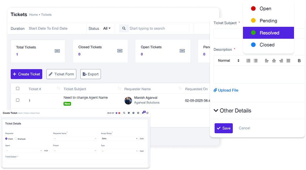 20+ Smart Tools Tickets Management