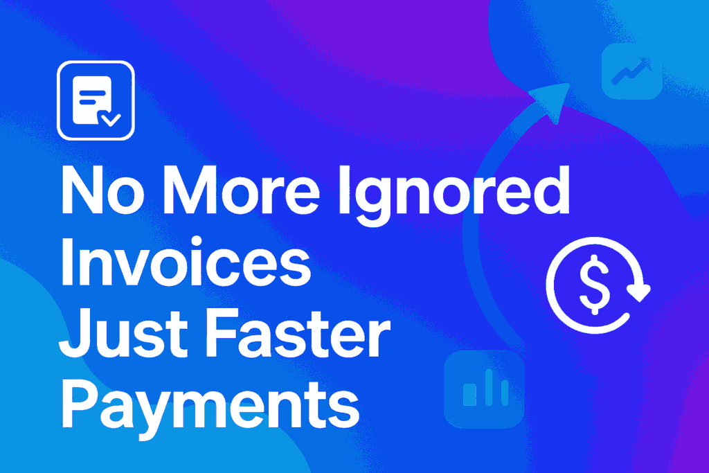 Worksprint Automated Invoicing Dashboard