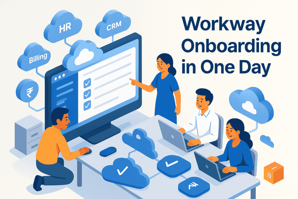Worksprint Onboarding Checklist | Go Live in Under a Day